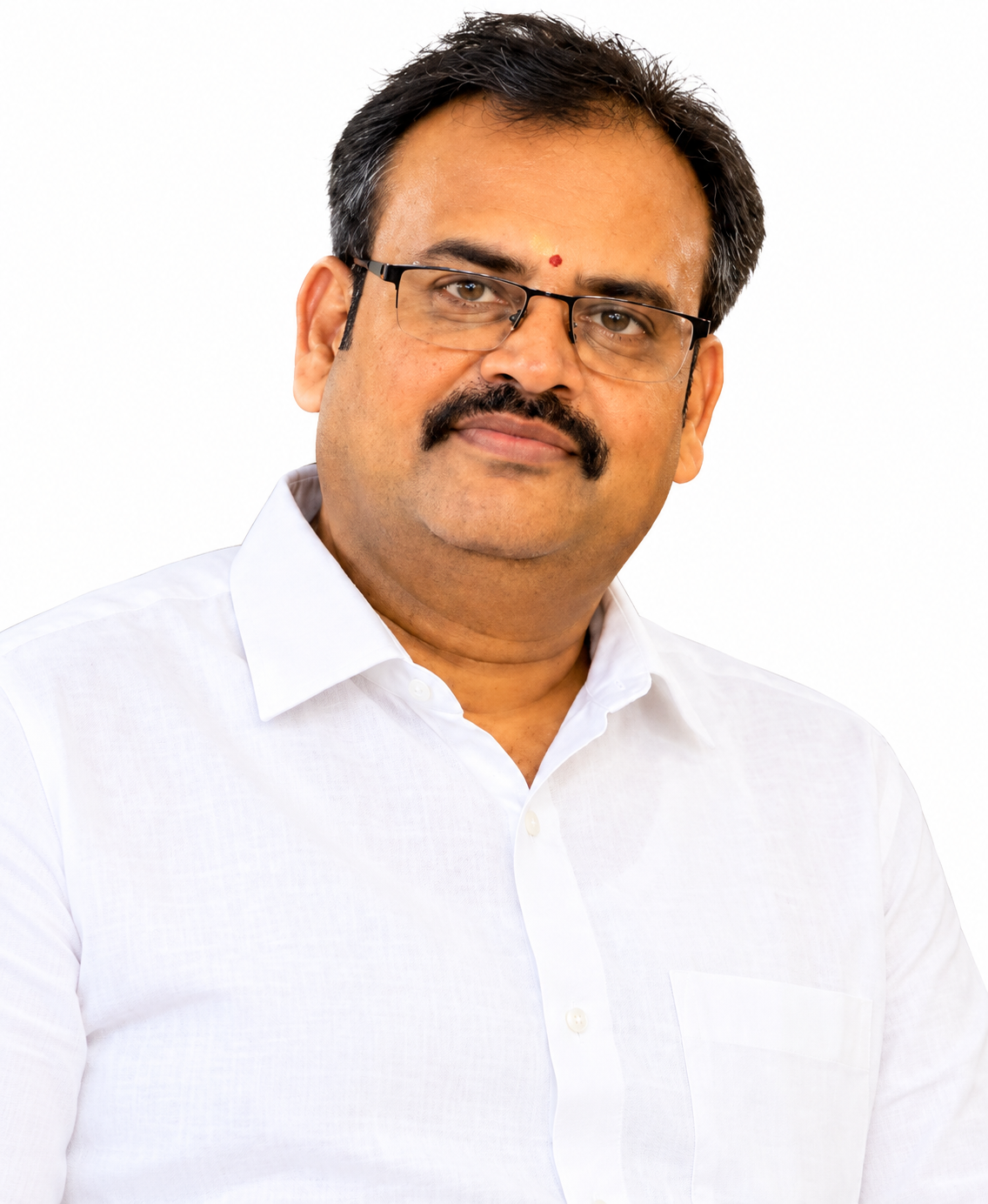 Mr Rave Krishna - 3rd Generation Catering Service Proprietor